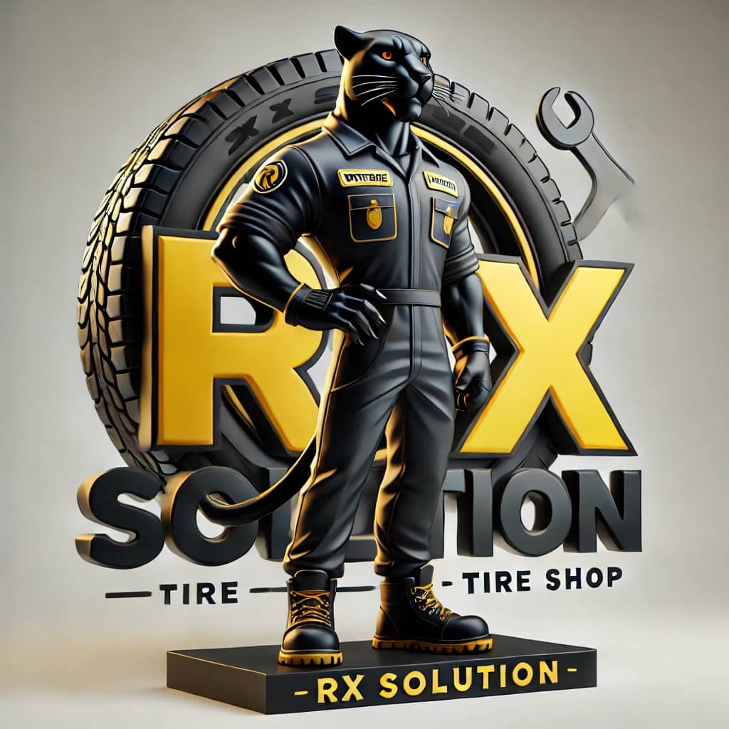 RX Solution Mascot