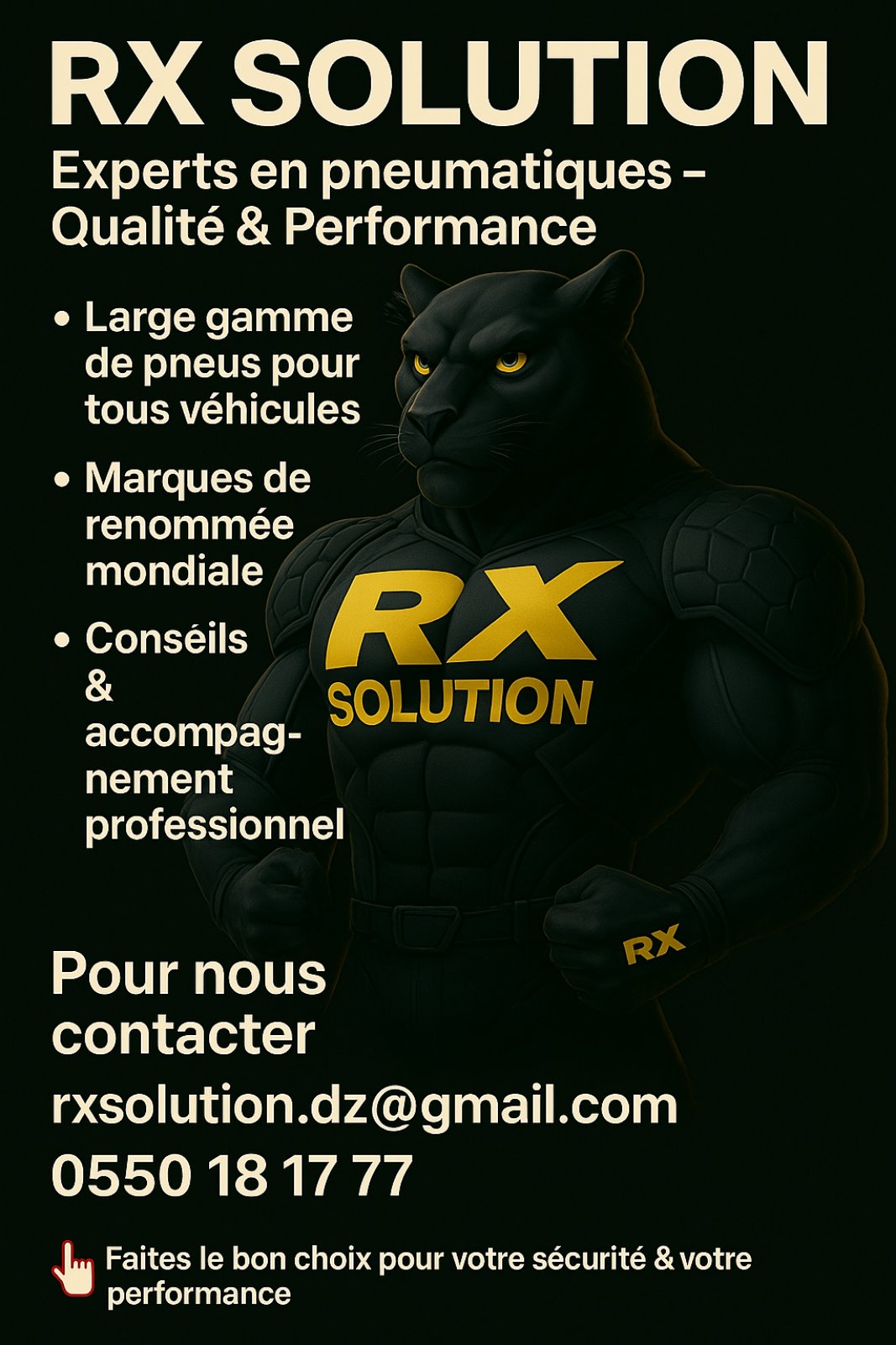 Tire Selection